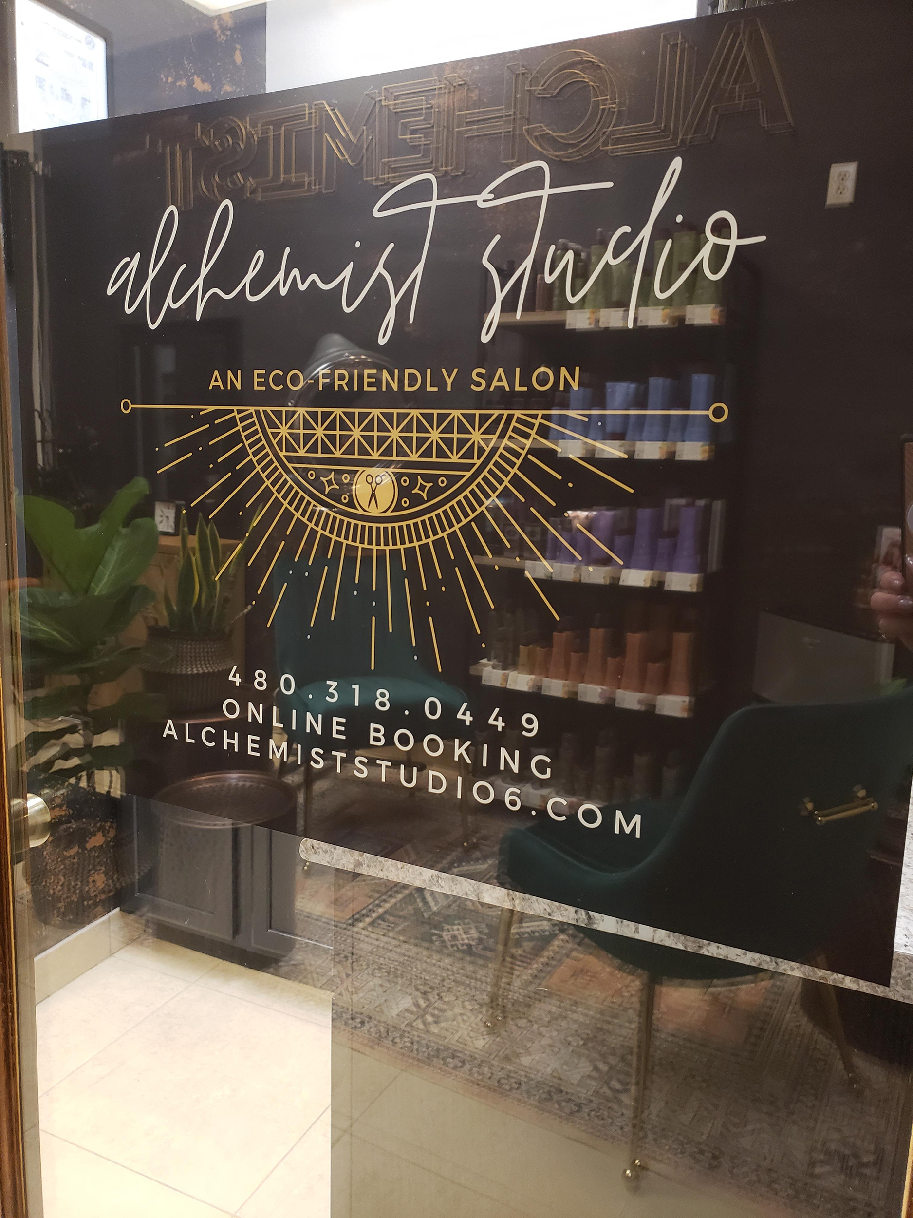 Alchemist Salon — Arizona